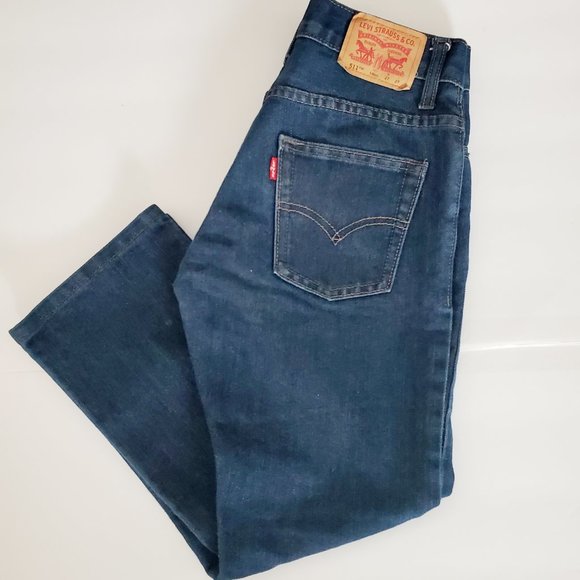 Levi's Other - 511™ Slim Fit Boys Jeans Size 14 Reg Size 27x27